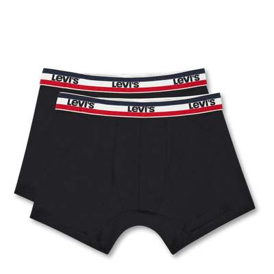 Levis Men Sprtswr Logo Boxer B 001