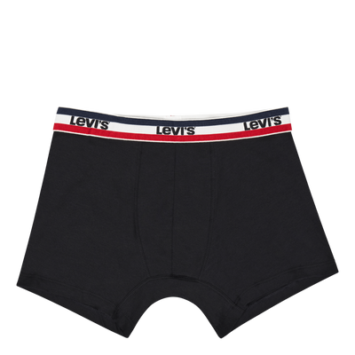 Levis Men Sprtswr Logo Boxer B 001