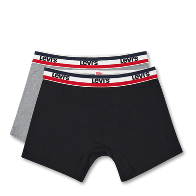 Levis Men Sprtswr Logo Boxer B 003 Mid