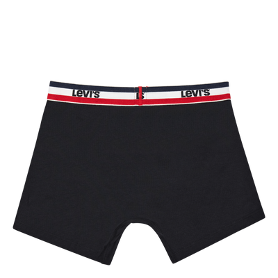 Levis Men Sprtswr Logo Boxer B 003 Mid