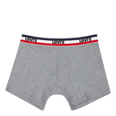 Levis Men Sprtswr Logo Boxer B 003 Mid