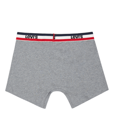 Levis Men Sprtswr Logo Boxer B 003 Mid