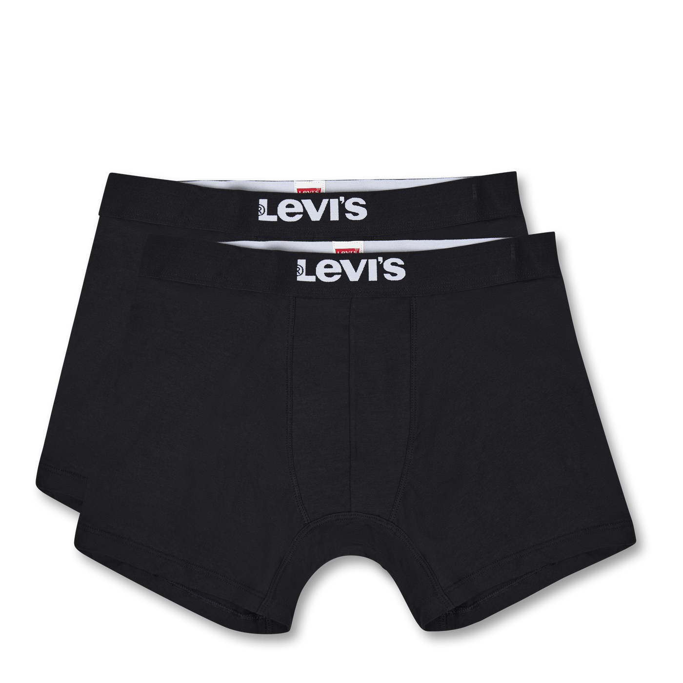 Levis Men Solid Basic Boxer Br 005