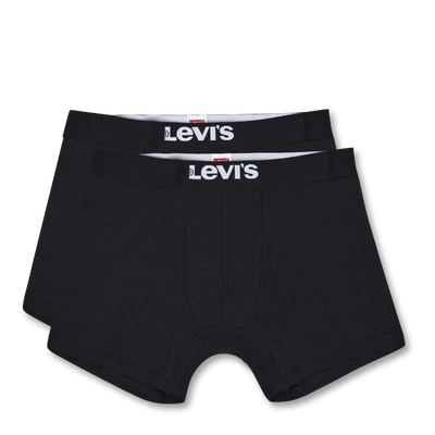 Levis Men Solid Basic Boxer Br 005