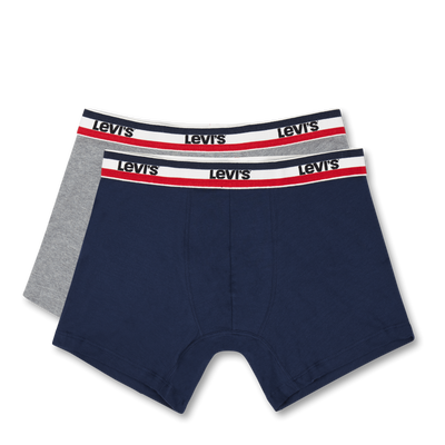 Levis Men Sprtswr Logo Boxer B 002 Dress s