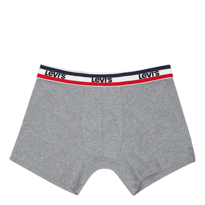 Levis Men Sprtswr Logo Boxer B 002 Dress s