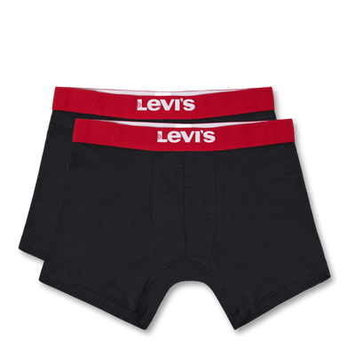 Levis Men Solid Basic Boxer Br 008