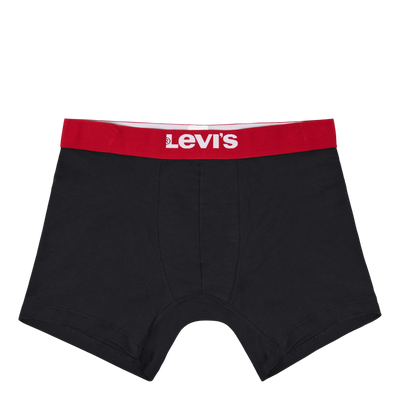 Levis Men Solid Basic Boxer Br 008