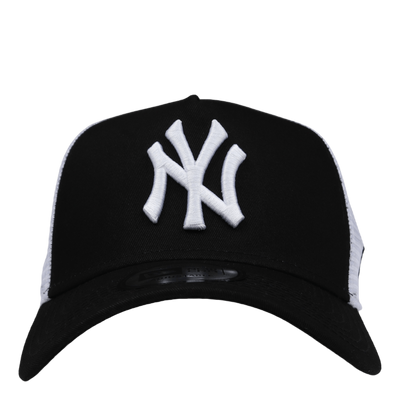 940 Af Trucker New York Yankee Blkwhi