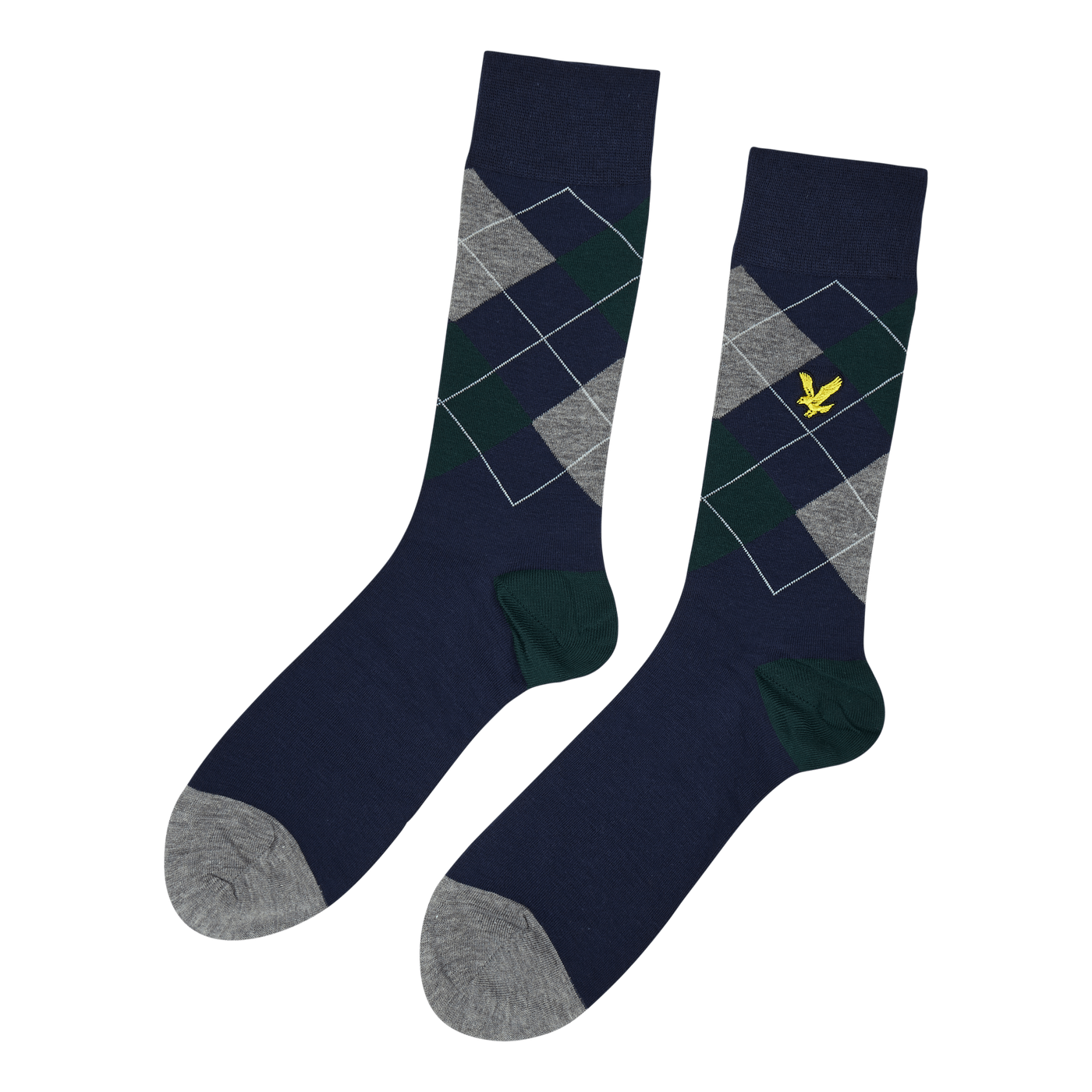 Zander 6-pack Socks