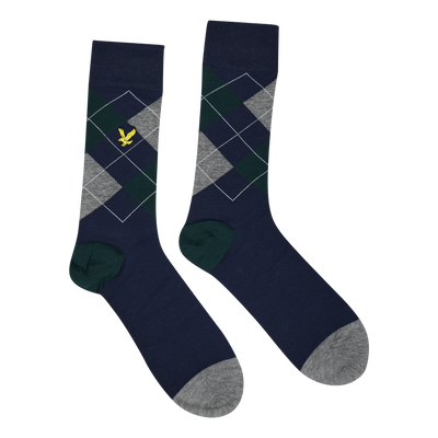 Zander 6-pack Socks