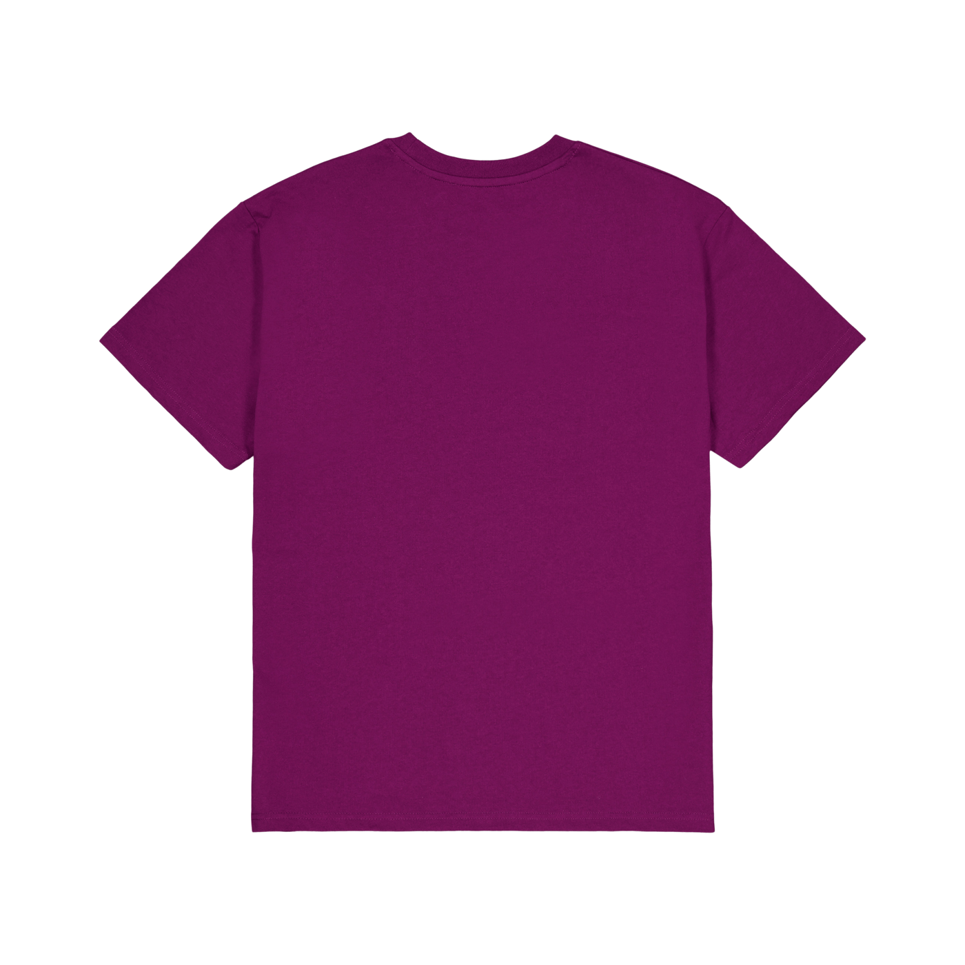 Les Deux Crew T-shirt Dark Purple