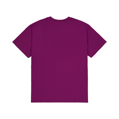 Les Deux Crew T-shirt Dark Purple