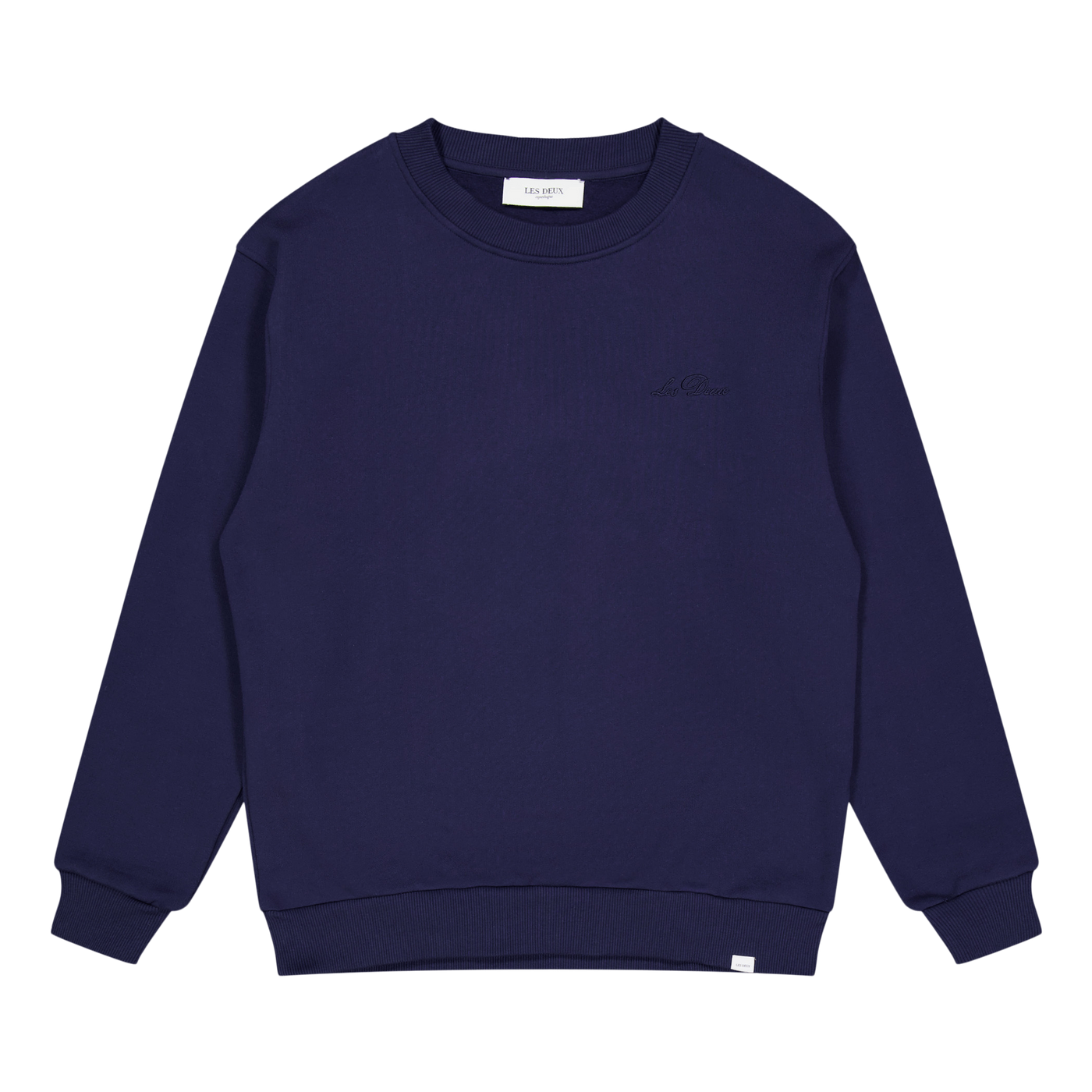 Les Deux Crew Sweatshirt Dark