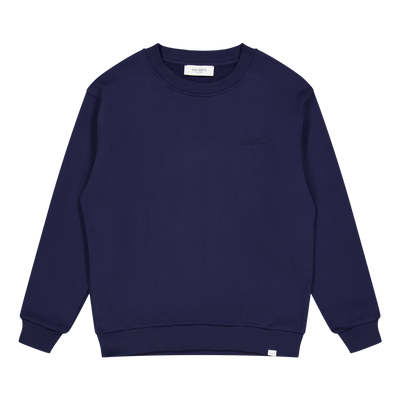 Les Deux Crew Sweatshirt Dark