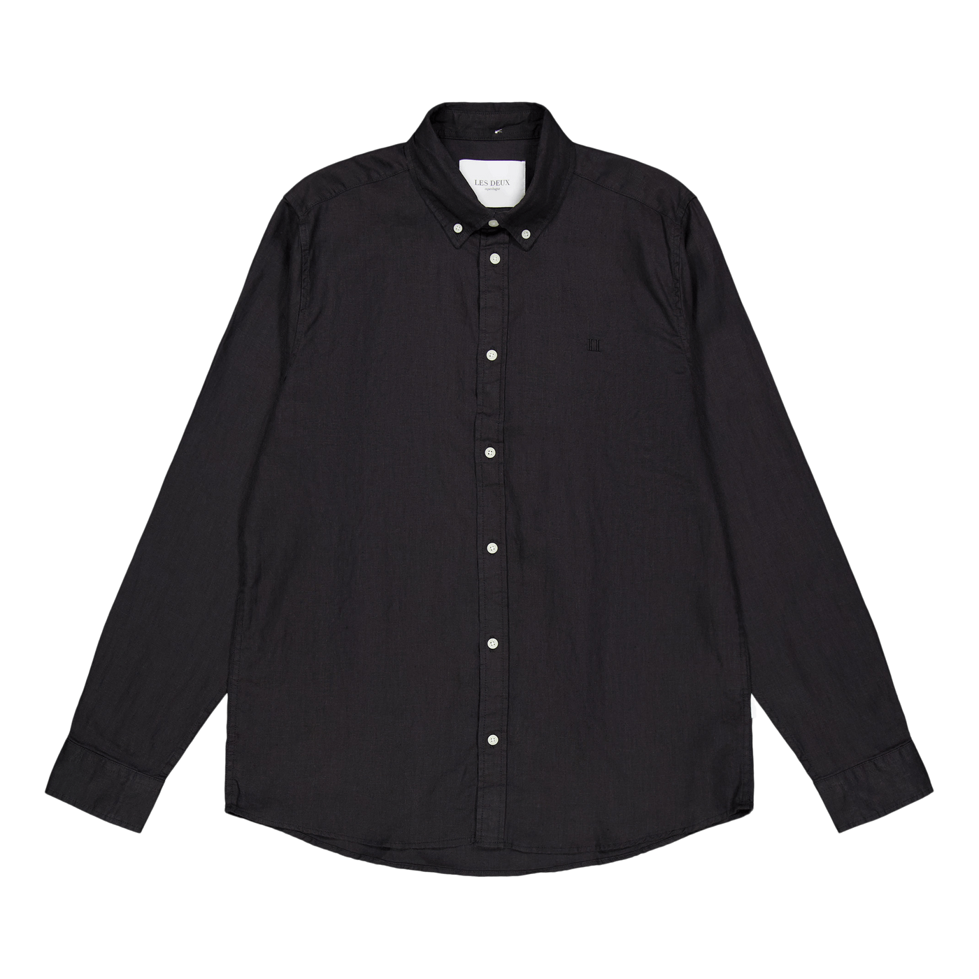 Les Deux Kristian Linen B.d. Shirt