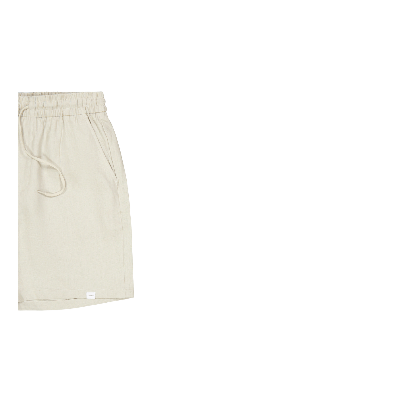 Les Deux Otto Linen Shorts