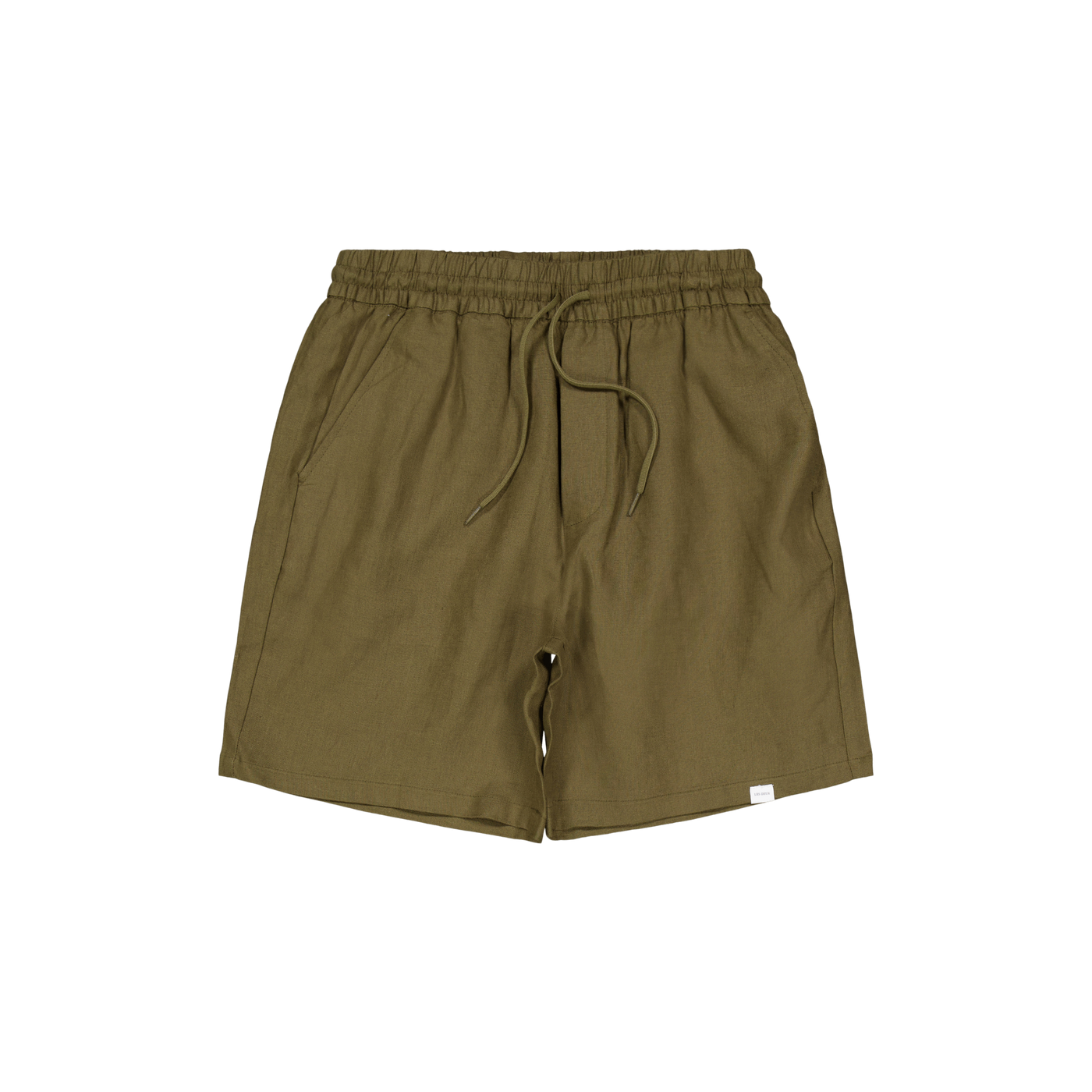 Les Deux Otto Linen Shorts  Night