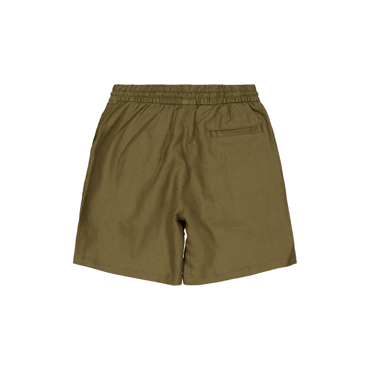 Les Deux Otto Linen Shorts  Night