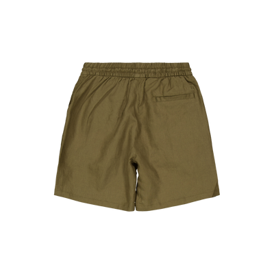 Les Deux Otto Linen Shorts  Night