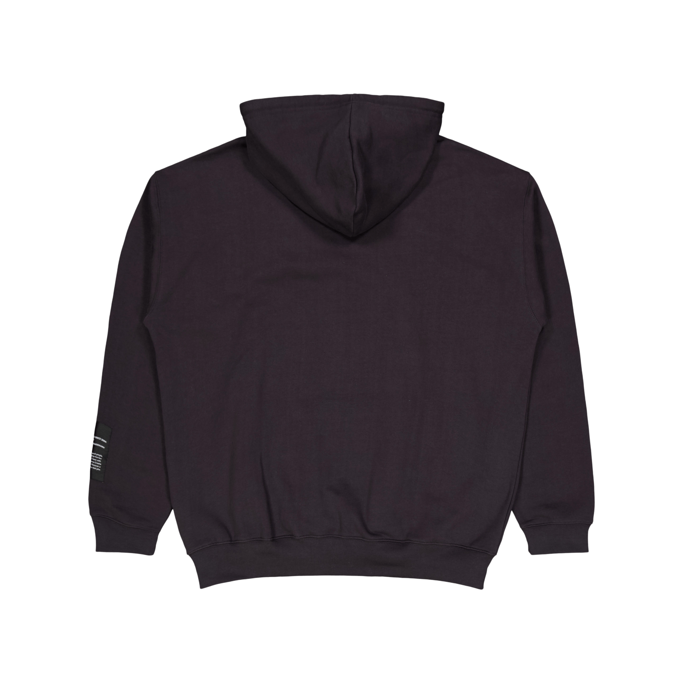 Damien Hoodie B07 Graphite Happy Hour Lemon