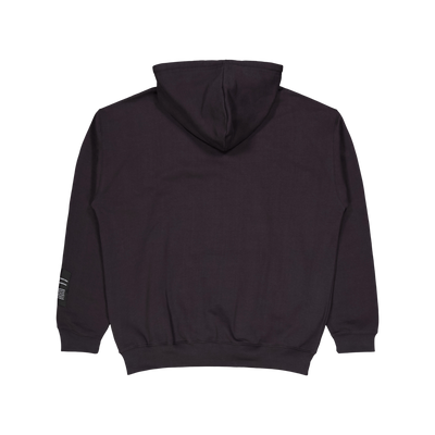 Damien Hoodie B07 Graphite Happy Hour Lemon