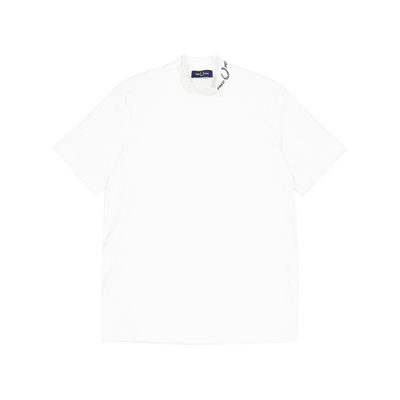 Fred Perry Branded Collar Tee 129