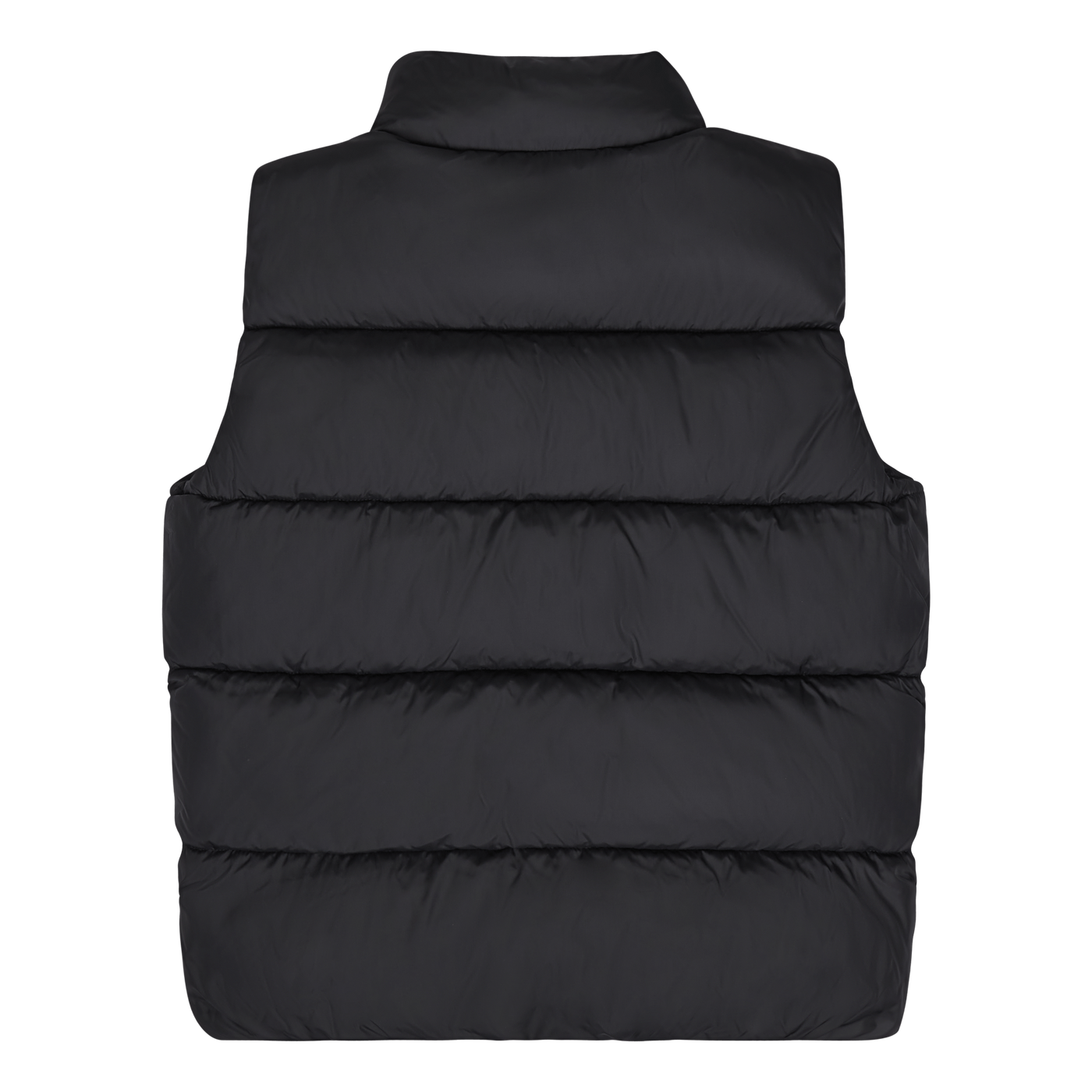 Essential Padded Vest Bds Black
