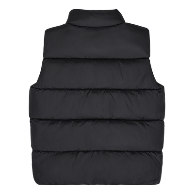 Essential Padded Vest Bds Black