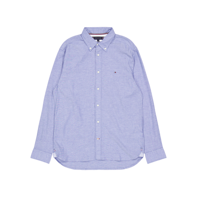 Tommy Hilfiger 1985 Flex Oxford Rf Shirt C66