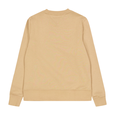 Monotype Sweatshirt Rbl - Khaki