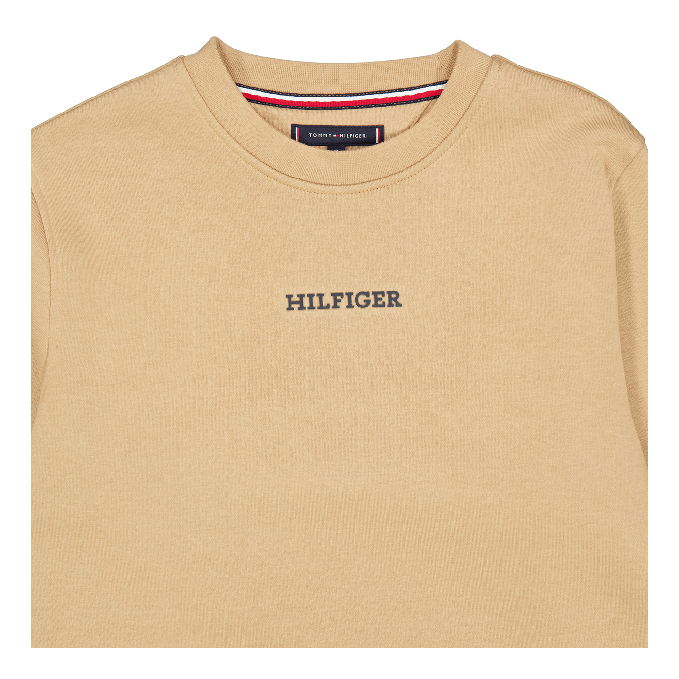 Monotype Sweatshirt Rbl - Khaki