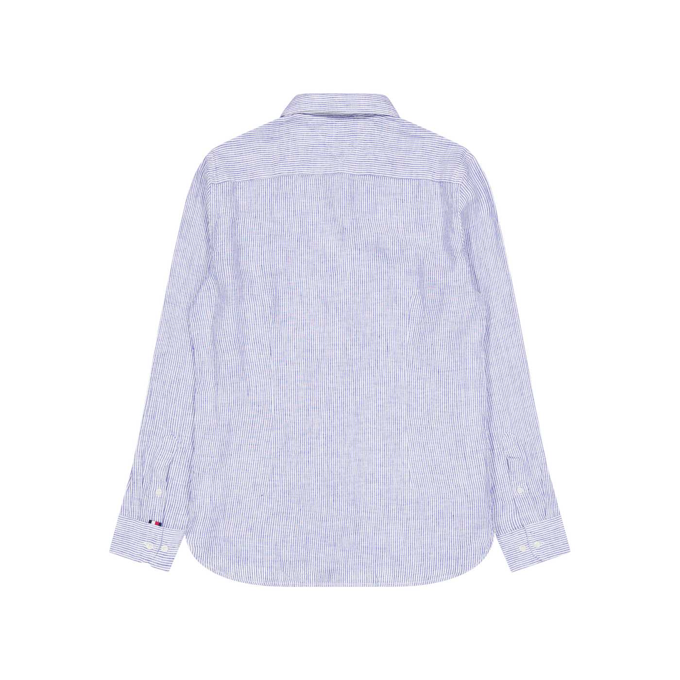 Linen Stripe Sf Shirt 0a4