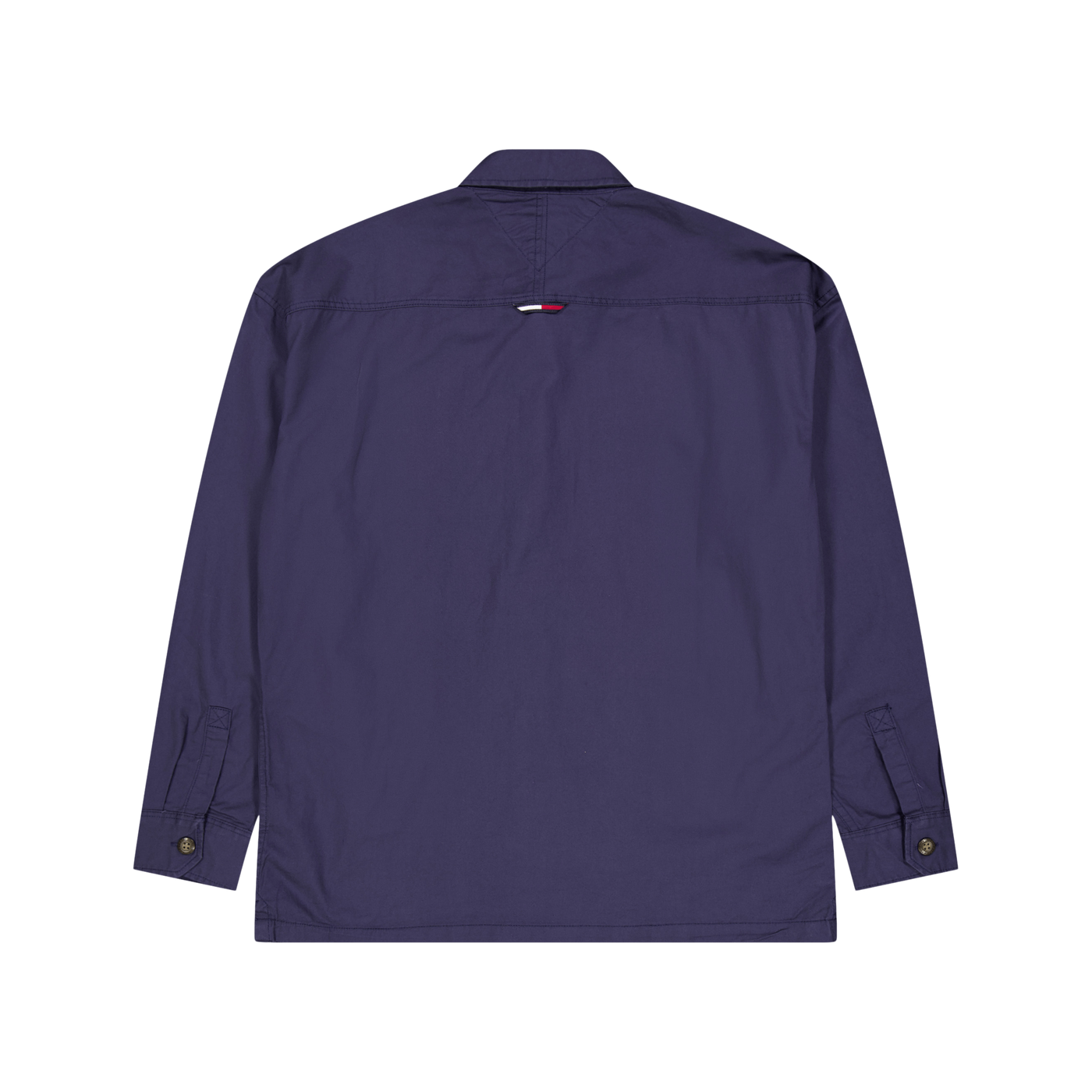 Tommy Hilfiger Tjm Classic Solid Overshirt C87