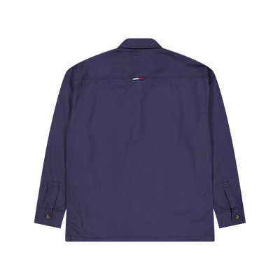 Tommy Hilfiger Tjm Classic Solid Overshirt C87