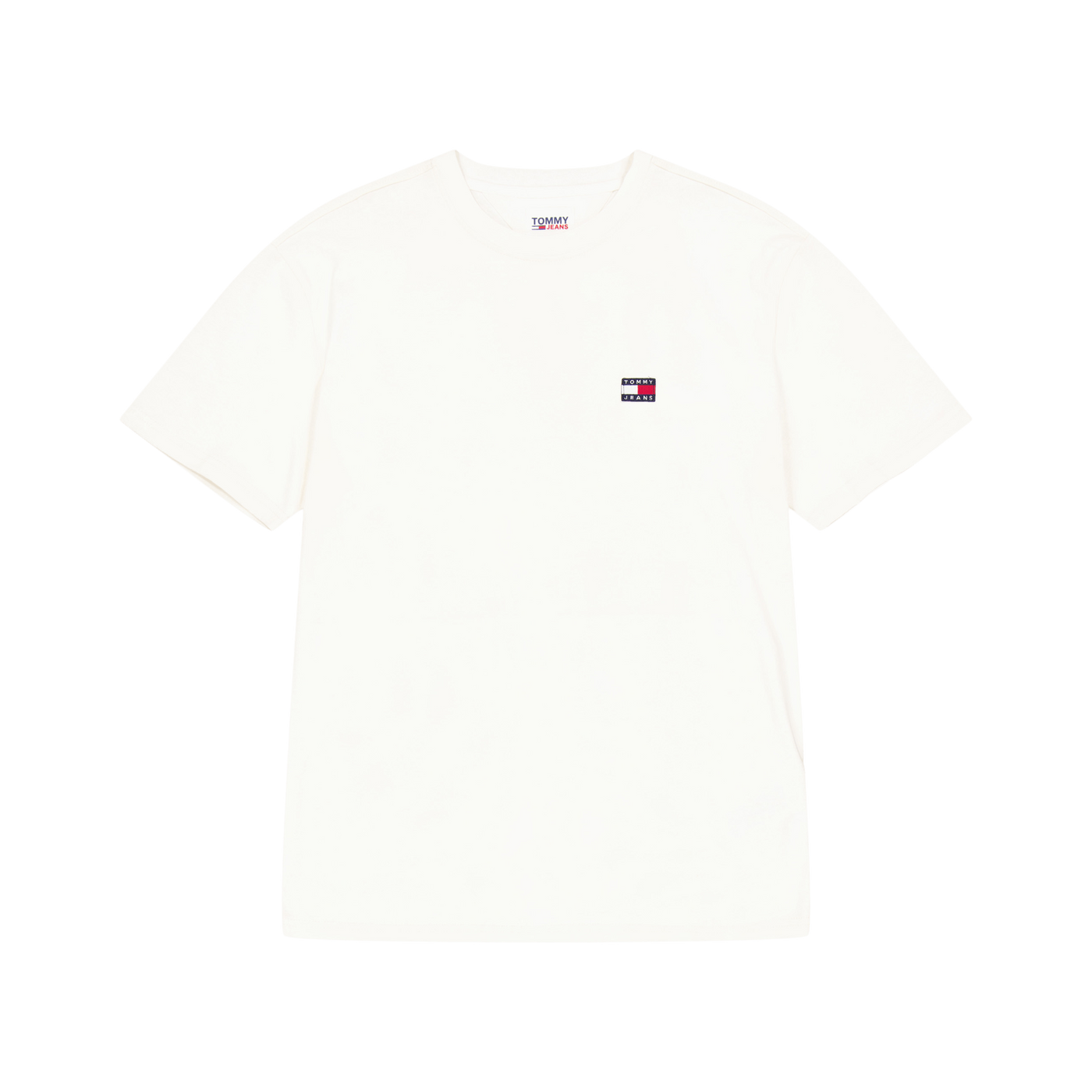 Tjm Clsc Tommy Xs Badge Tee Ybh