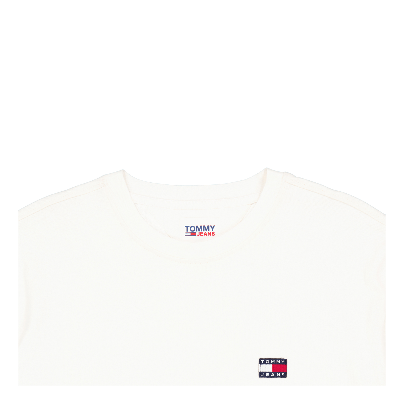 Tjm Clsc Tommy Xs Badge Tee Ybh