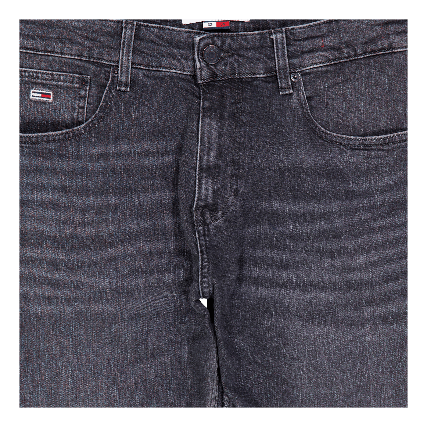 Tommy Hilfiger Ryan Rglr Strght Cg5174 1bz - Denim