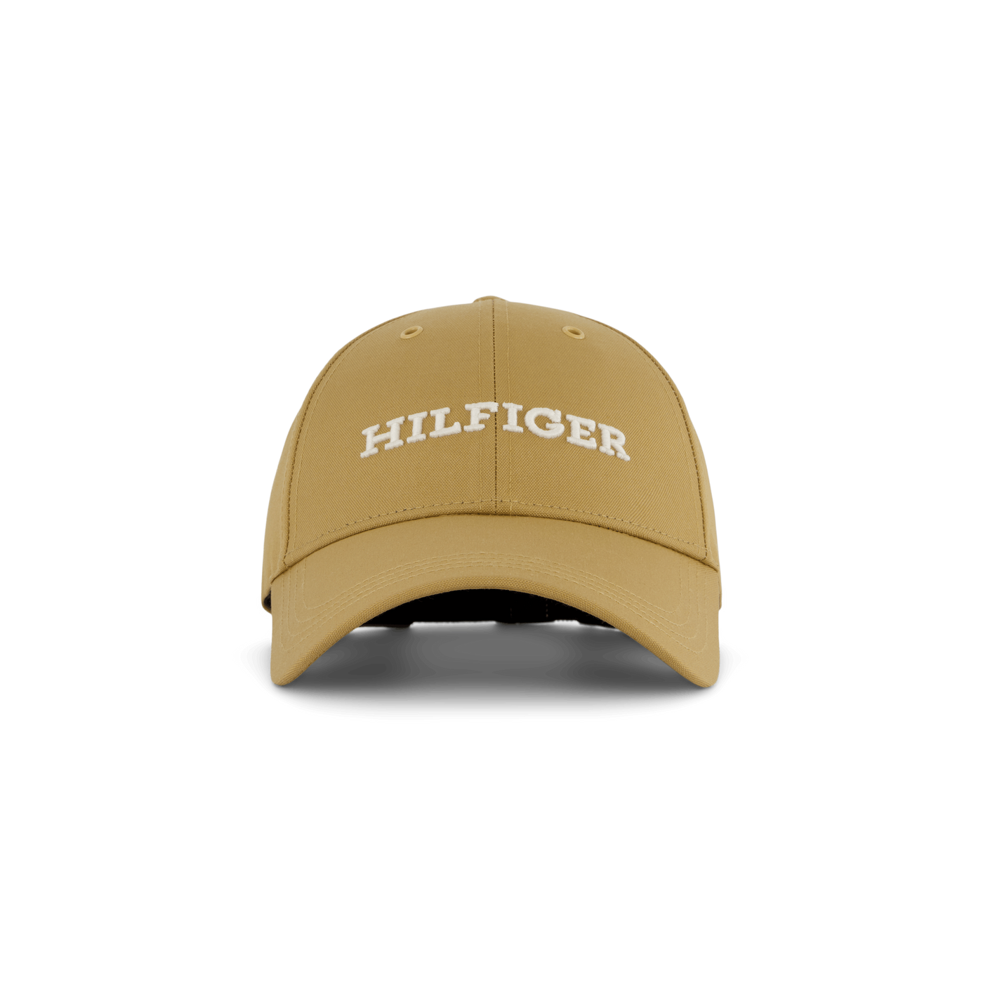 Tommy Hilfiger Hilfiger Cap Rbl - Khaki