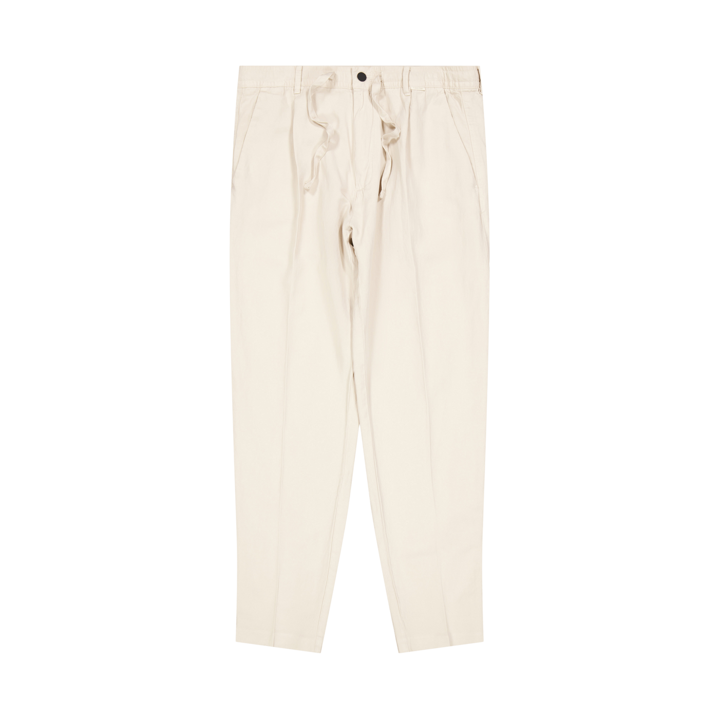 Cot Linen Tencel Slim Tapered Ace