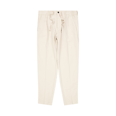 Cot Linen Tencel Slim Tapered Ace