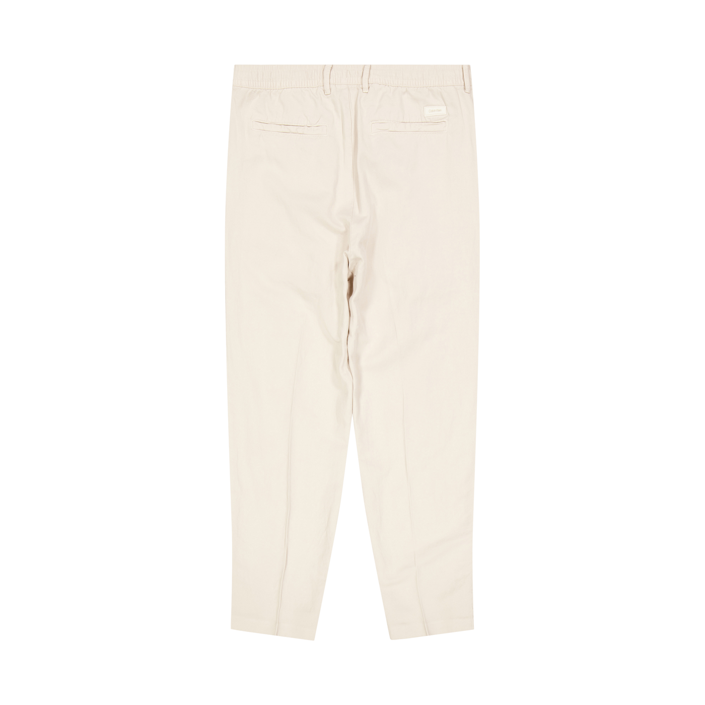 Cot Linen Tencel Slim Tapered Ace