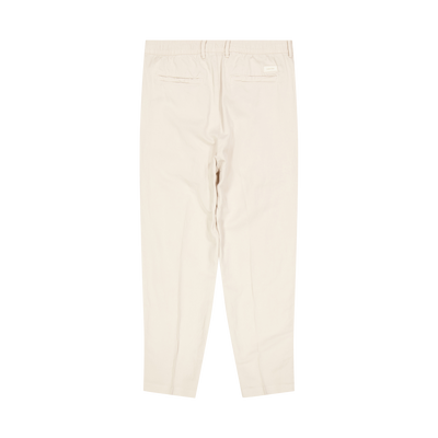 Cot Linen Tencel Slim Tapered Ace