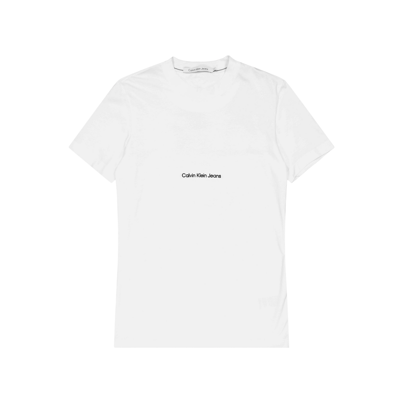 Institutional Tee Yaf - White