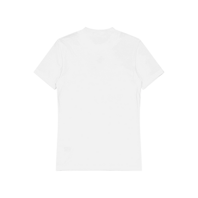 Institutional Tee Yaf - White