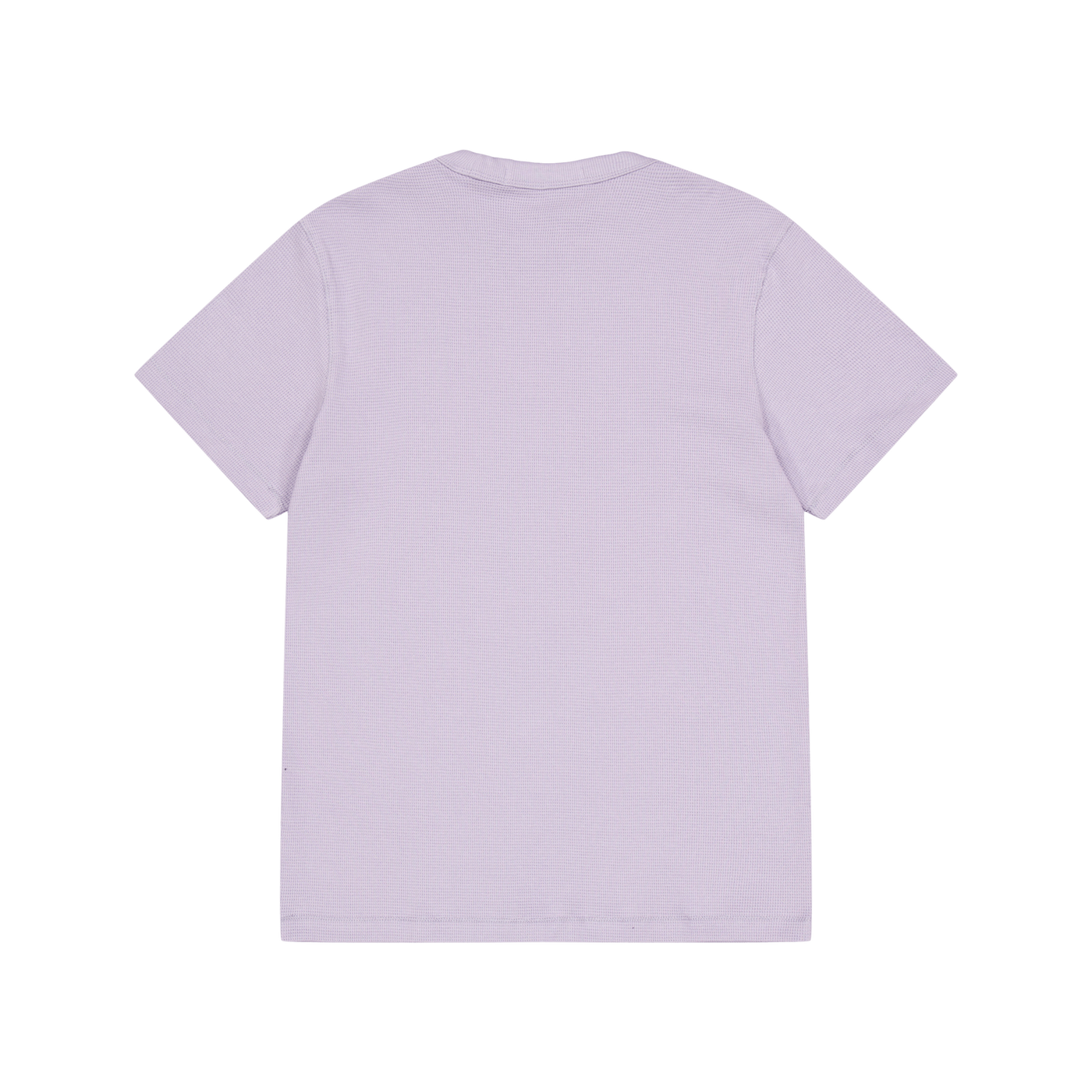 Calvin Klein JeansBadge Waffle Tee Pc1 - Purple