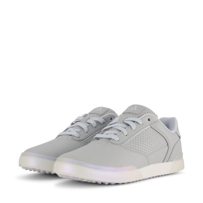 Retrocross Spikeless Golf Shoes Grey Two / Halo Blue / Chalk White