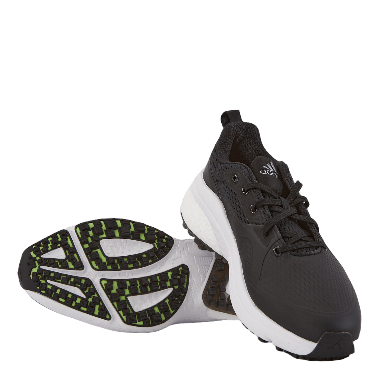 Solarmotion Spikeless Golf Shoes Core Black / Cloud White / Pulse Lime