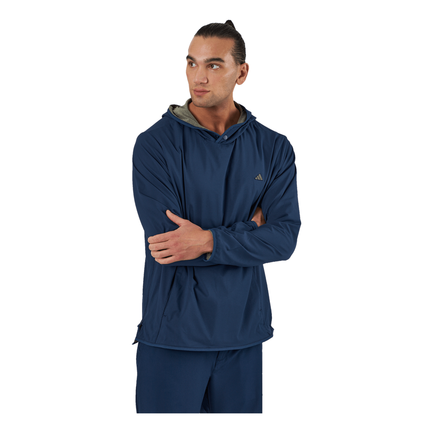 Go-To Lightweight WIND.RDY Golf Hoodie Collegiate Navy