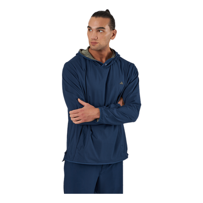 Go-To Lightweight WIND.RDY Golf Hoodie Collegiate Navy